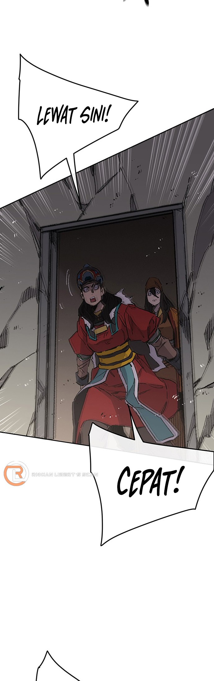 Chapter 125 - halaman 30