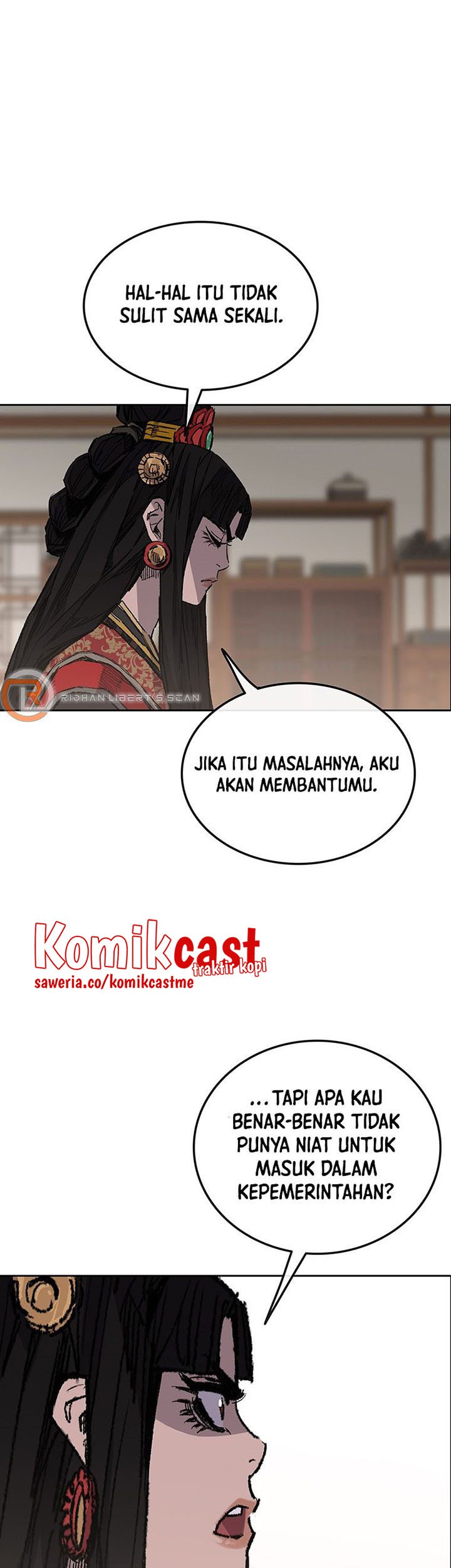 Chapter 131 - halaman 19