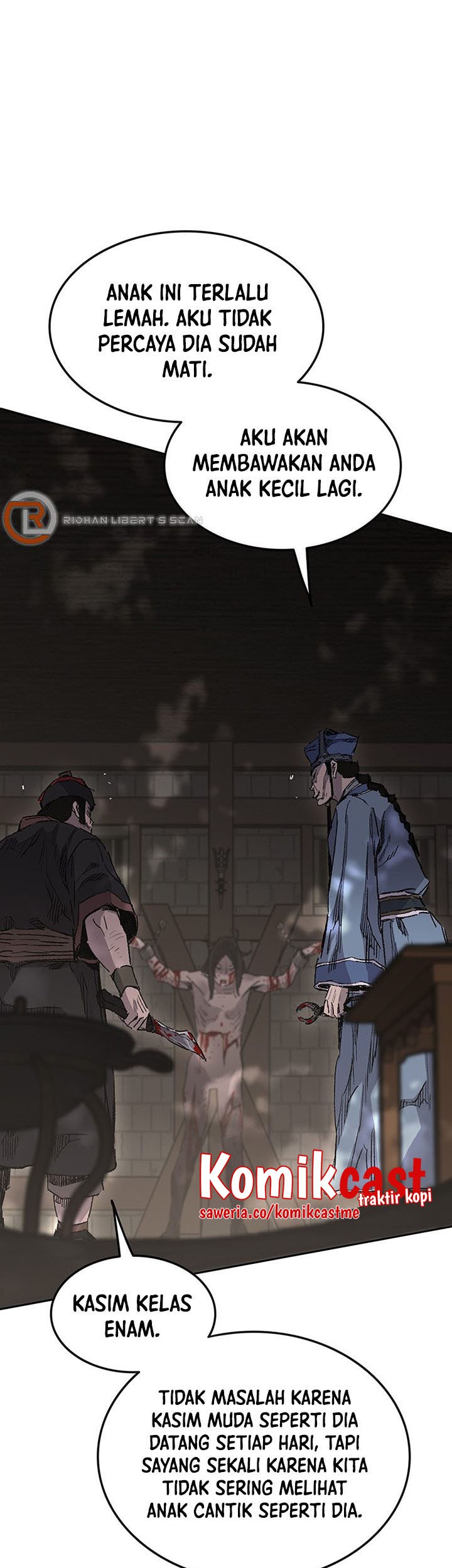 Chapter 131 - halaman 39