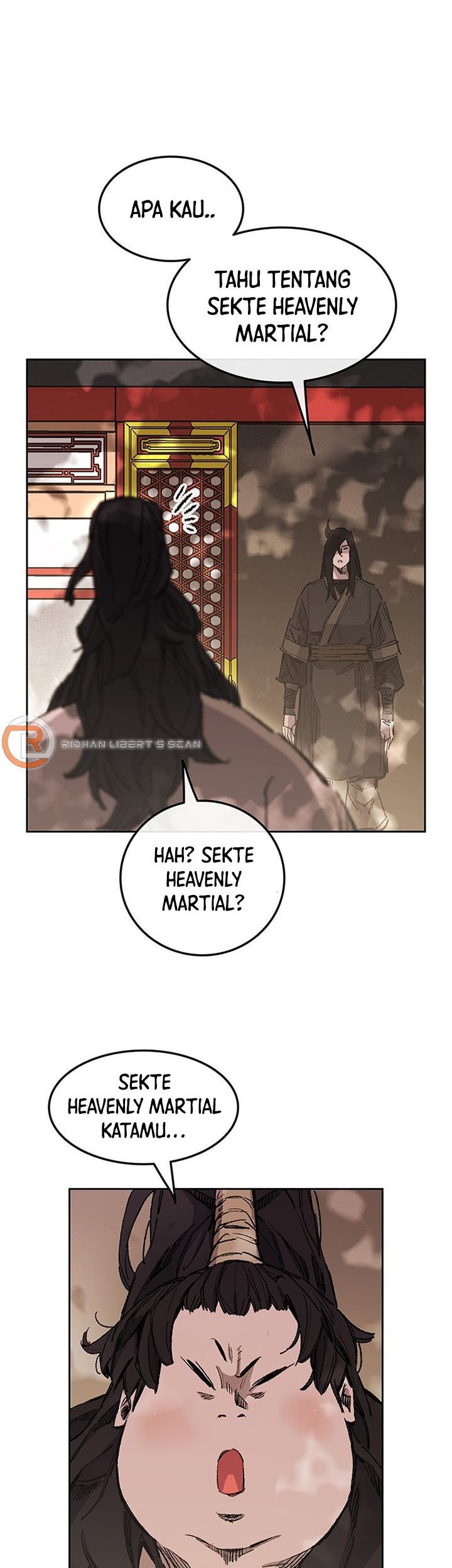 Chapter 132 - halaman 21
