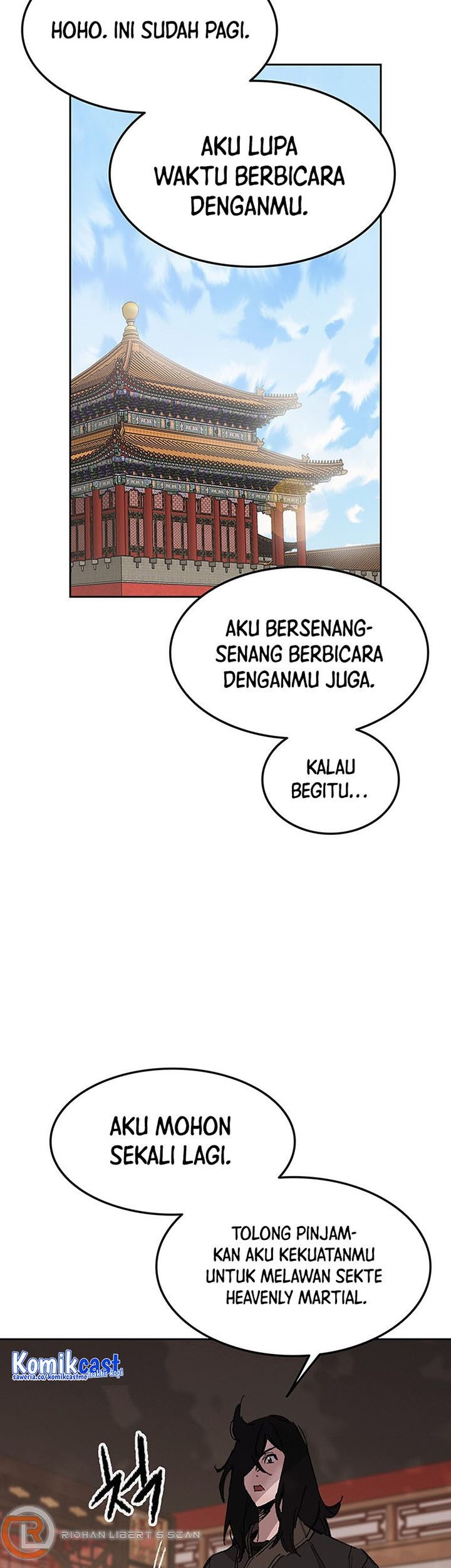 Chapter 133 - halaman 21
