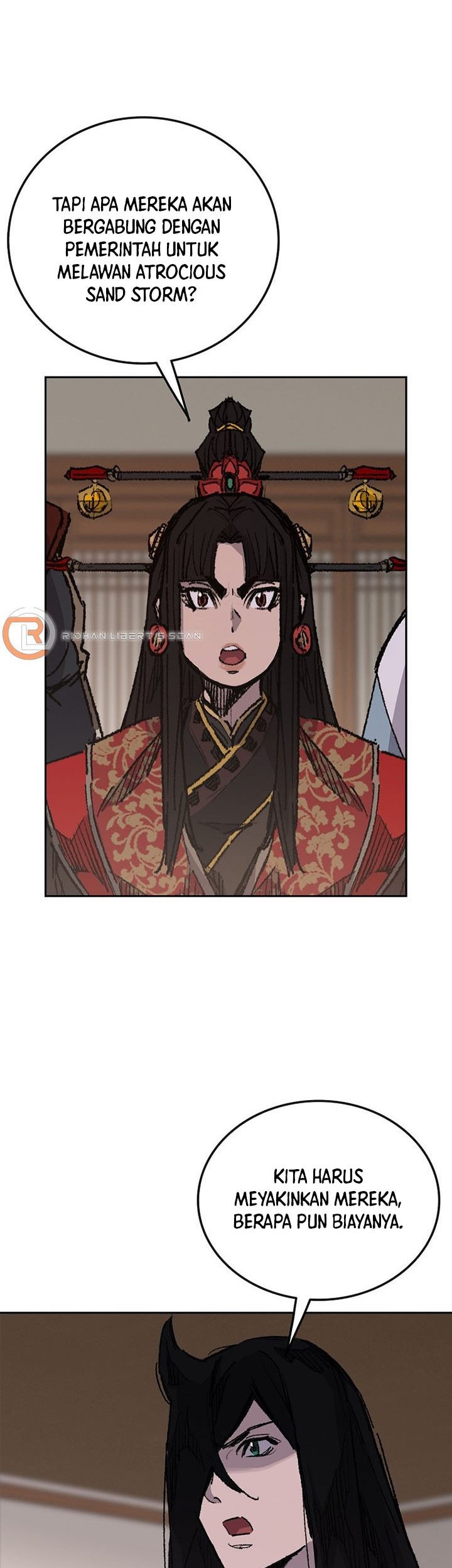 Chapter 135 - halaman 23
