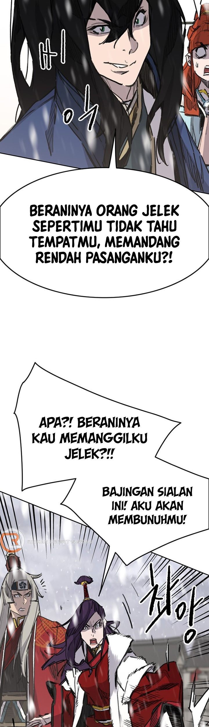 Chapter 142 - halaman 21