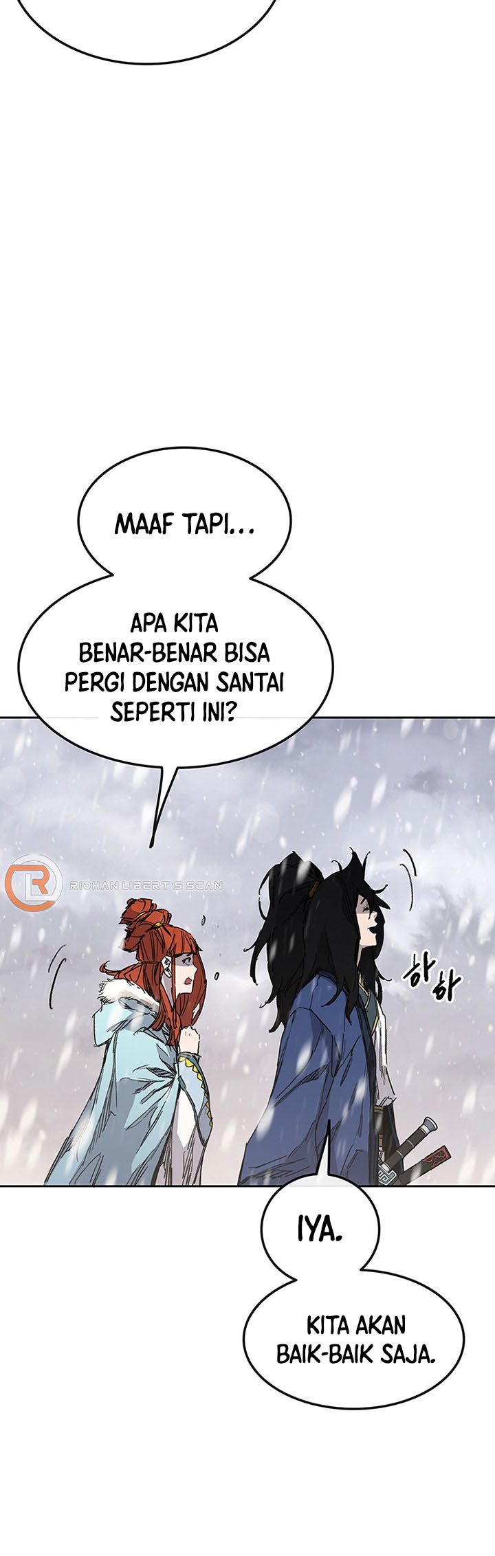 Chapter 143 - halaman 30