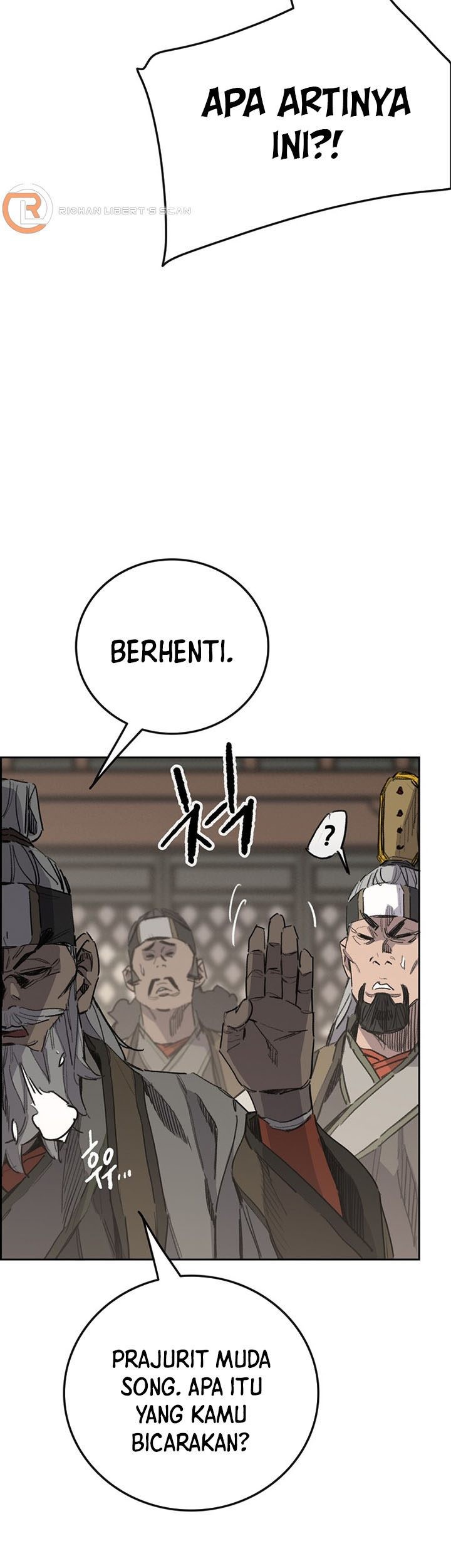 Chapter 152 - halaman 31