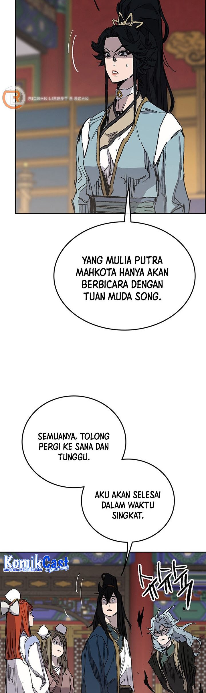 Chapter 165 - halaman 25