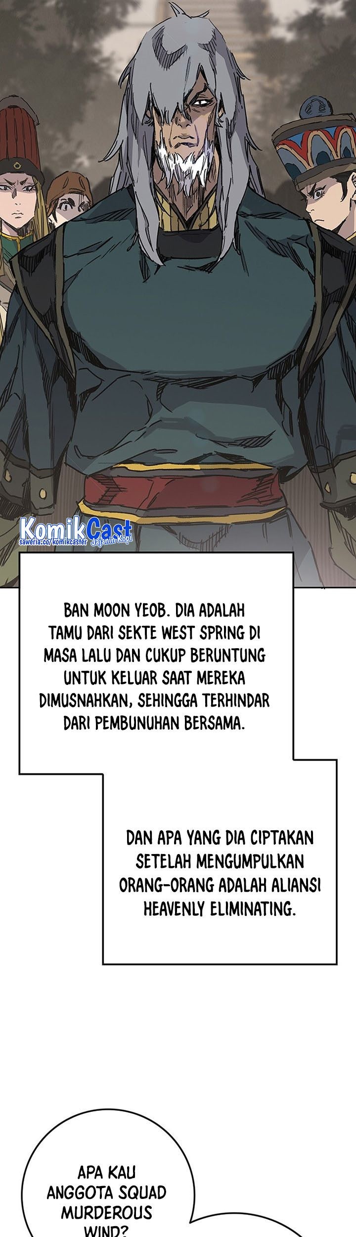 Chapter 167 - halaman 28