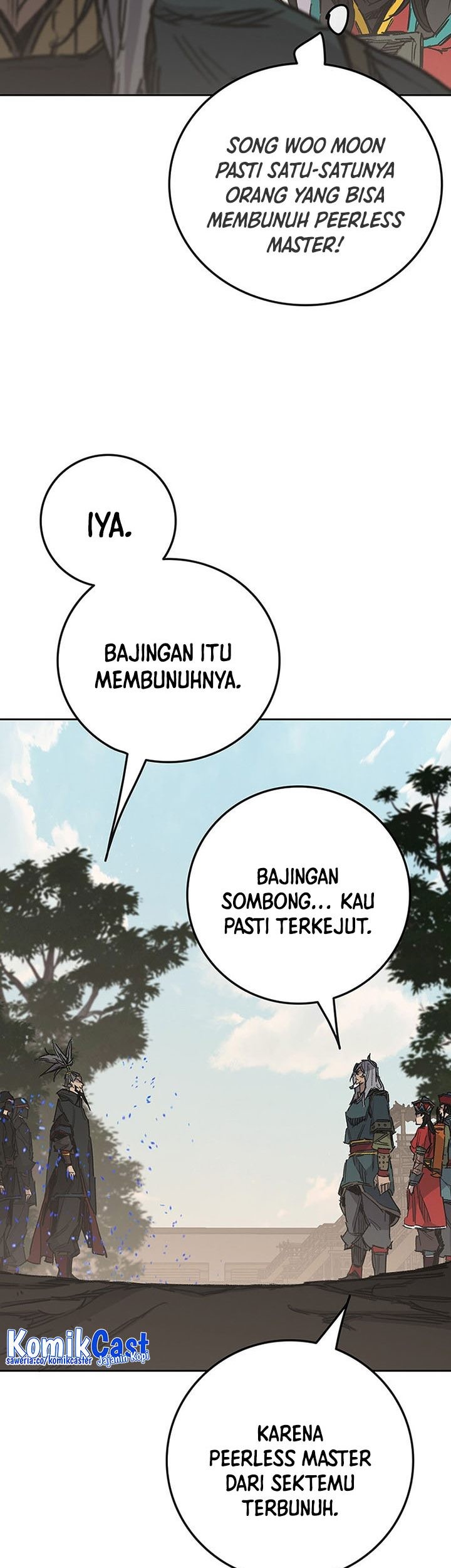 Chapter 167 - halaman 34