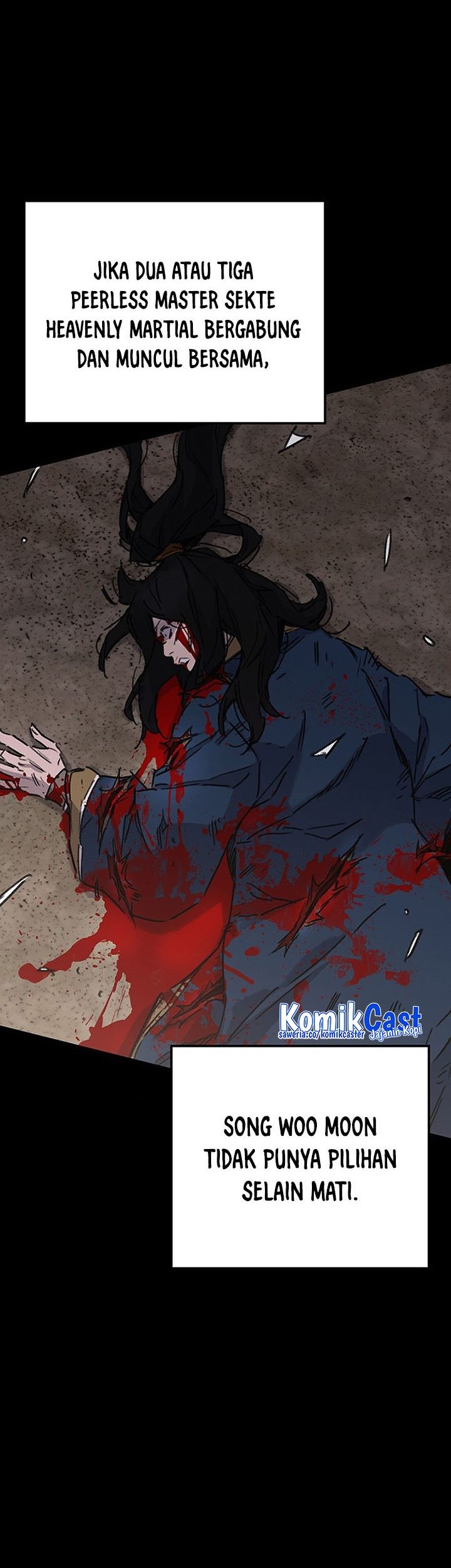 Chapter 176 - halaman 21