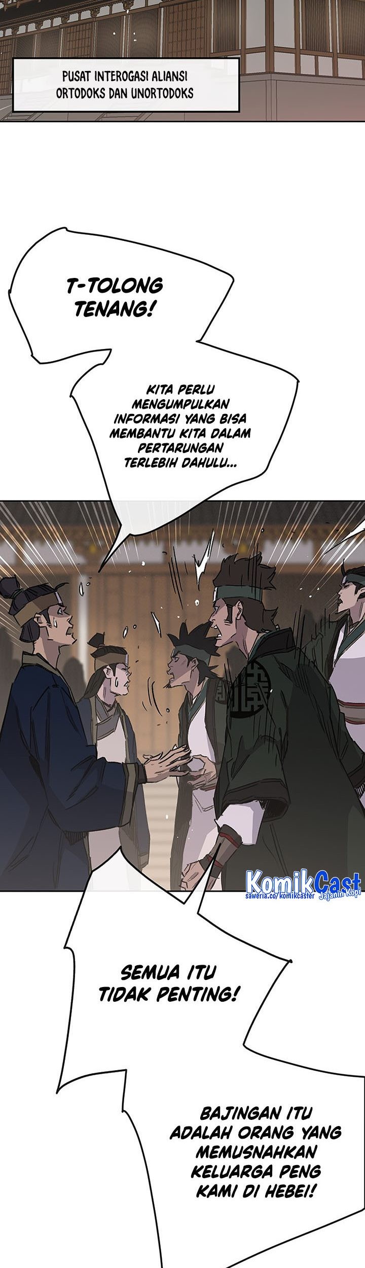 Chapter 182 - halaman 27