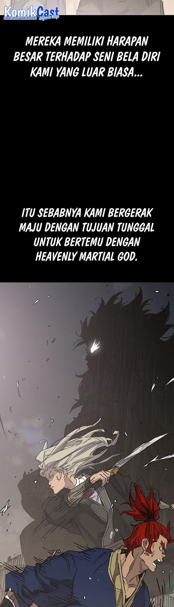 Chapter 190 - halaman 33
