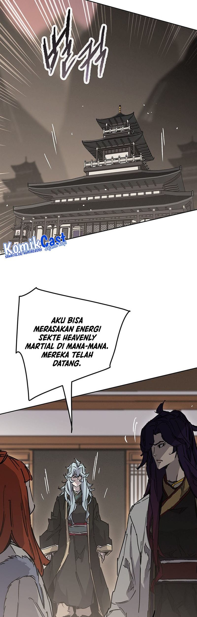 Chapter 199 - halaman 31