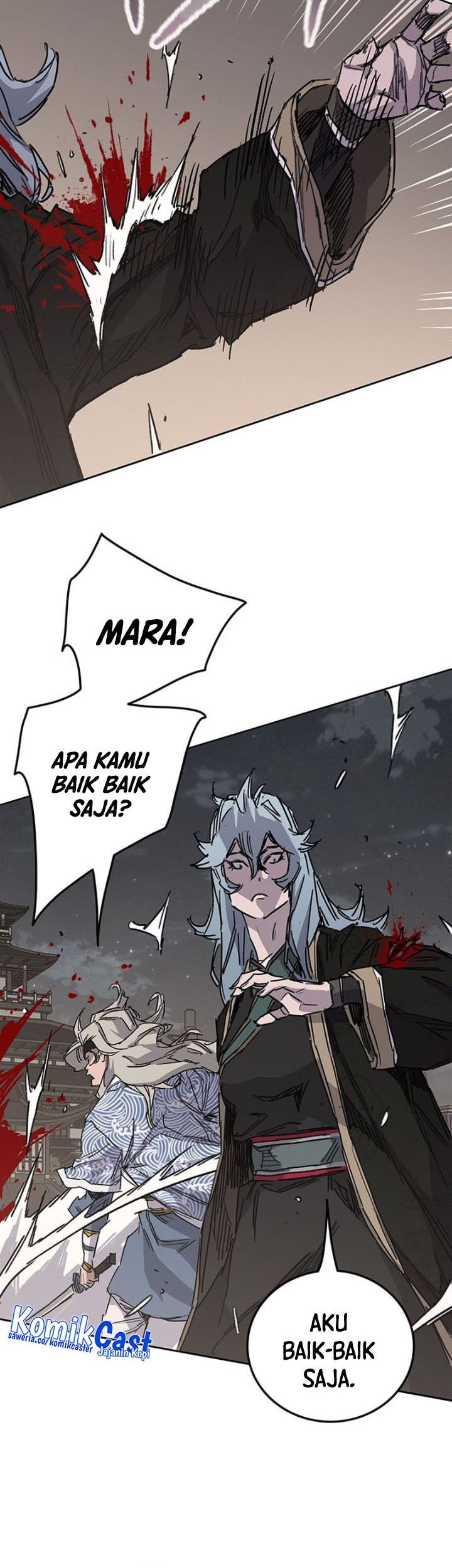 Chapter 203 - halaman 31