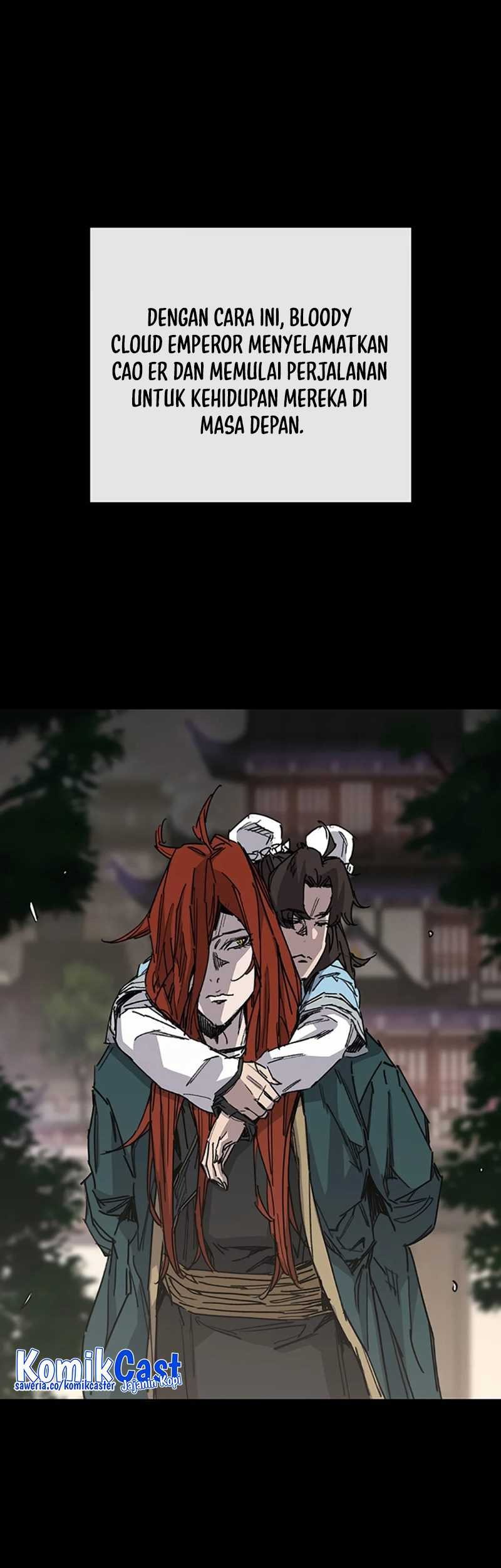 Chapter 220 - halaman 31