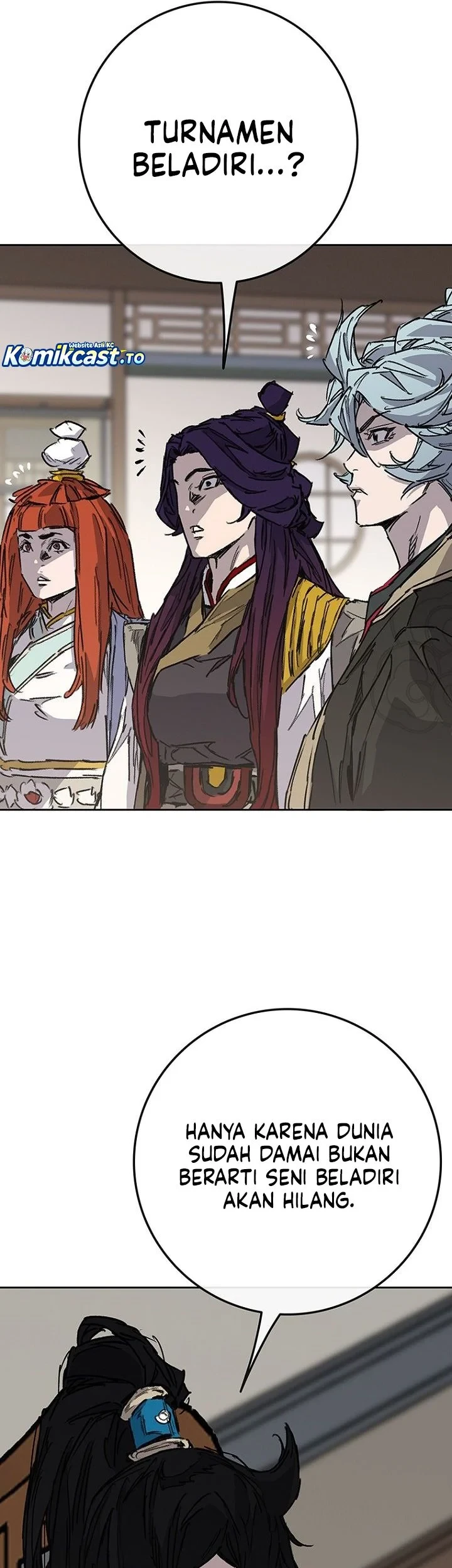 Chapter 308 - halaman 38