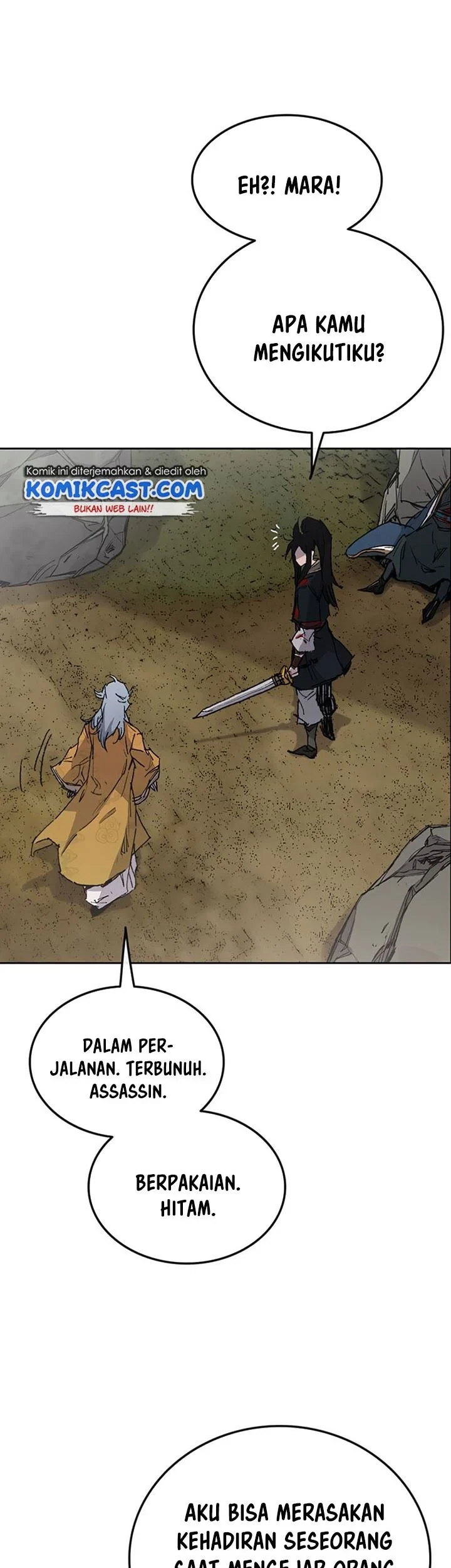 Chapter 83 - halaman 21