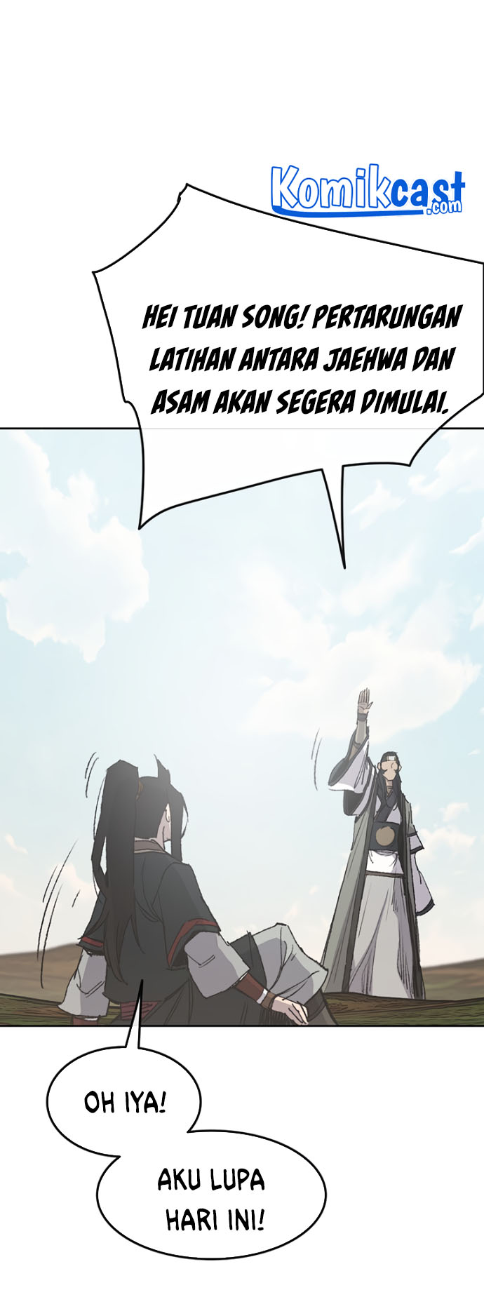 Chapter 84 - halaman 20