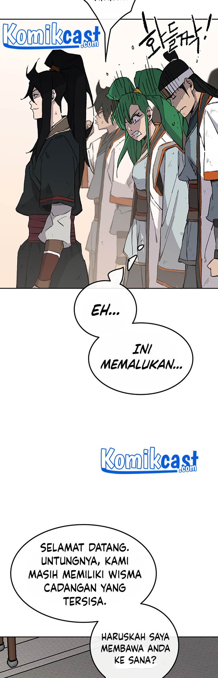 Chapter 89 - halaman 22