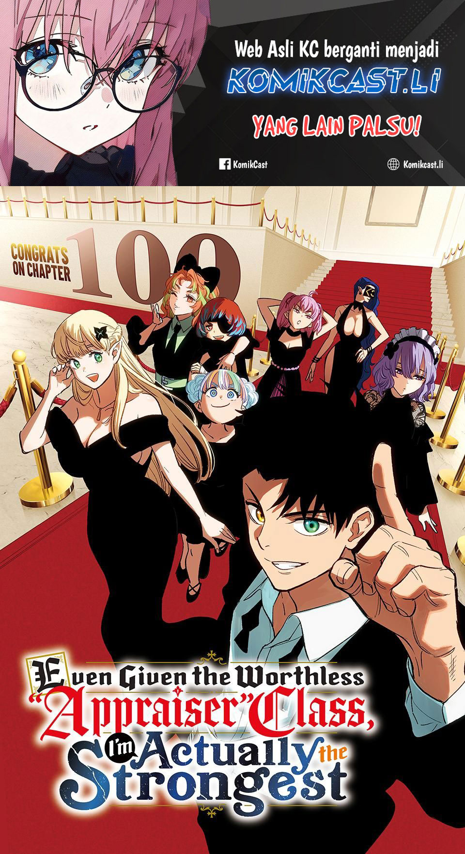 Chapter 100 - halaman 2
