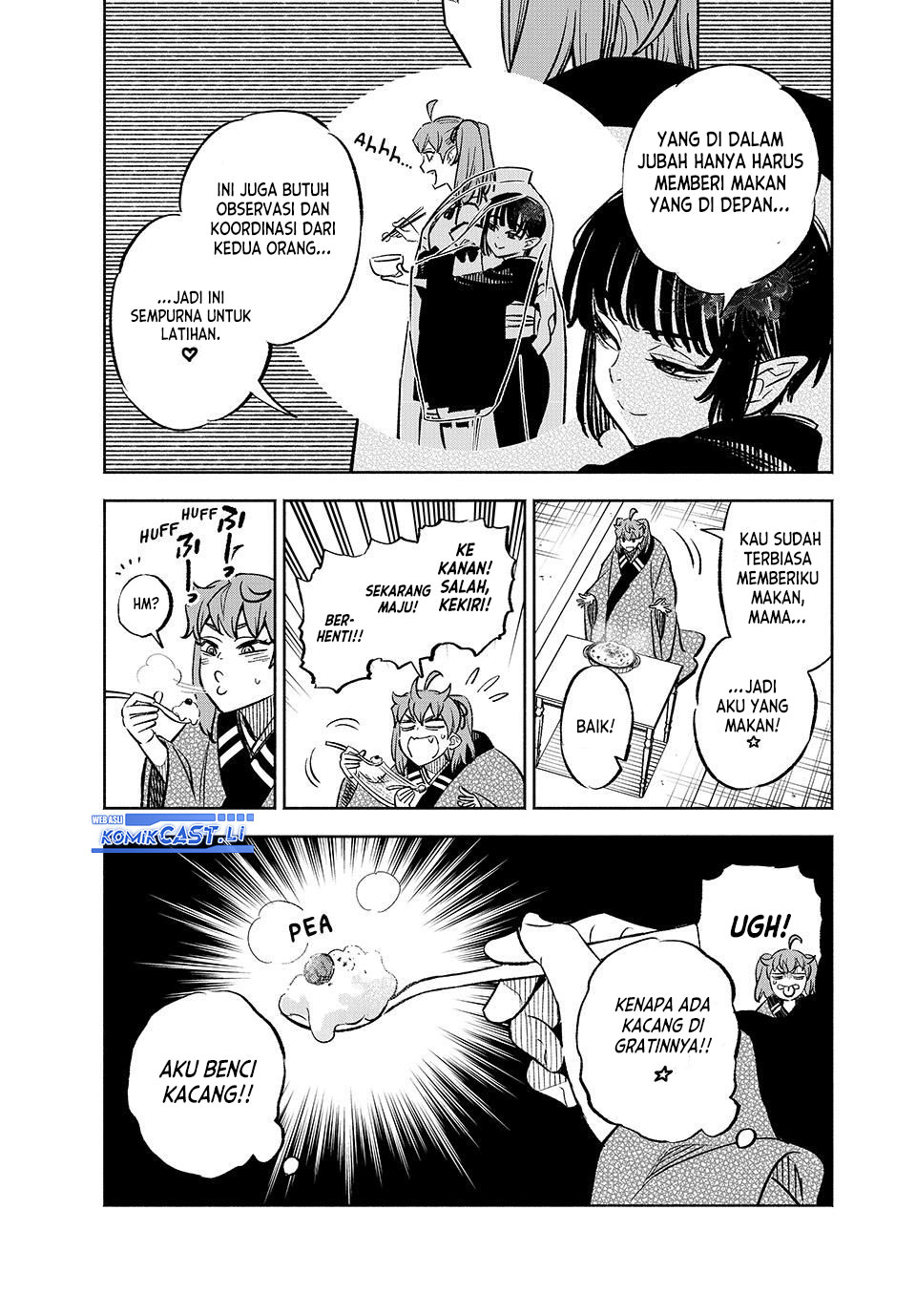 Chapter 100 - halaman 12