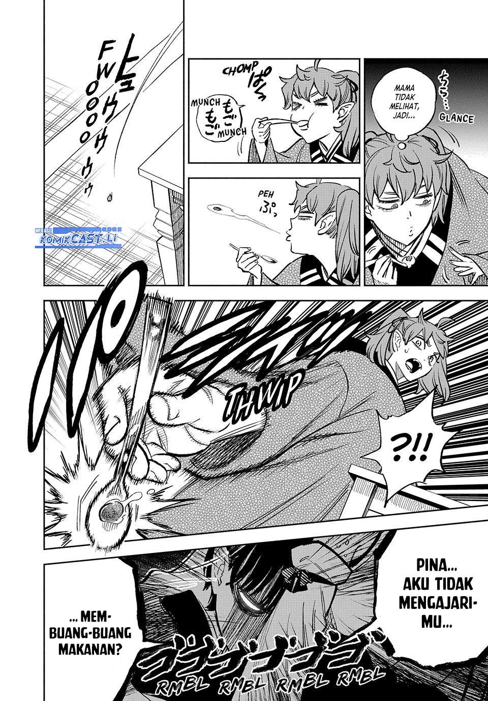Chapter 100 - halaman 13
