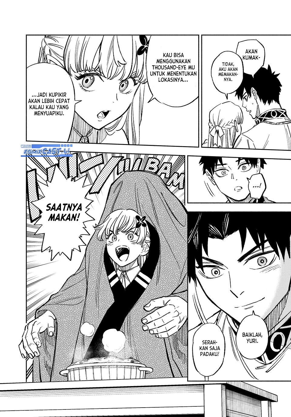 Chapter 100 - halaman 15