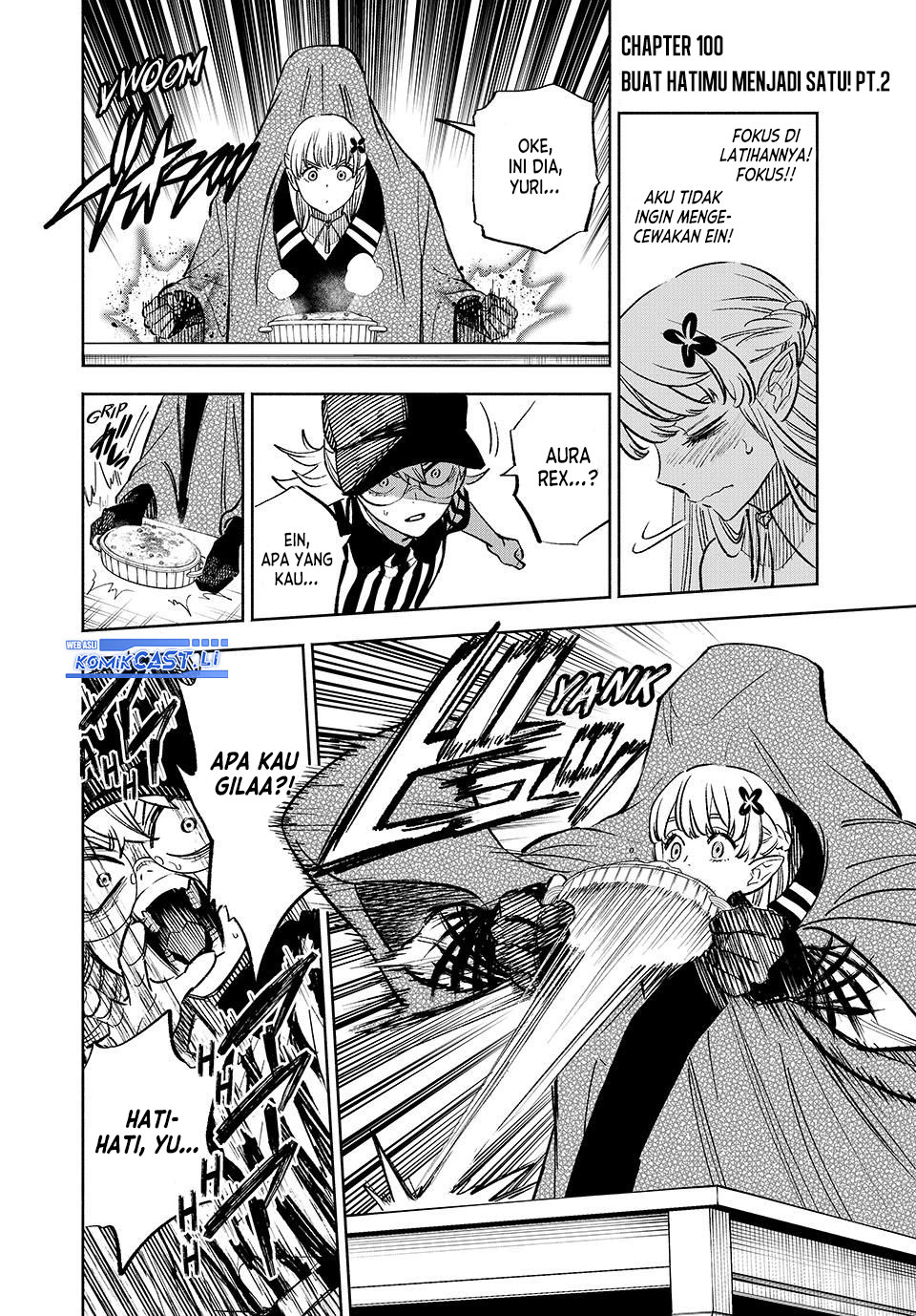 Chapter 100 - halaman 17