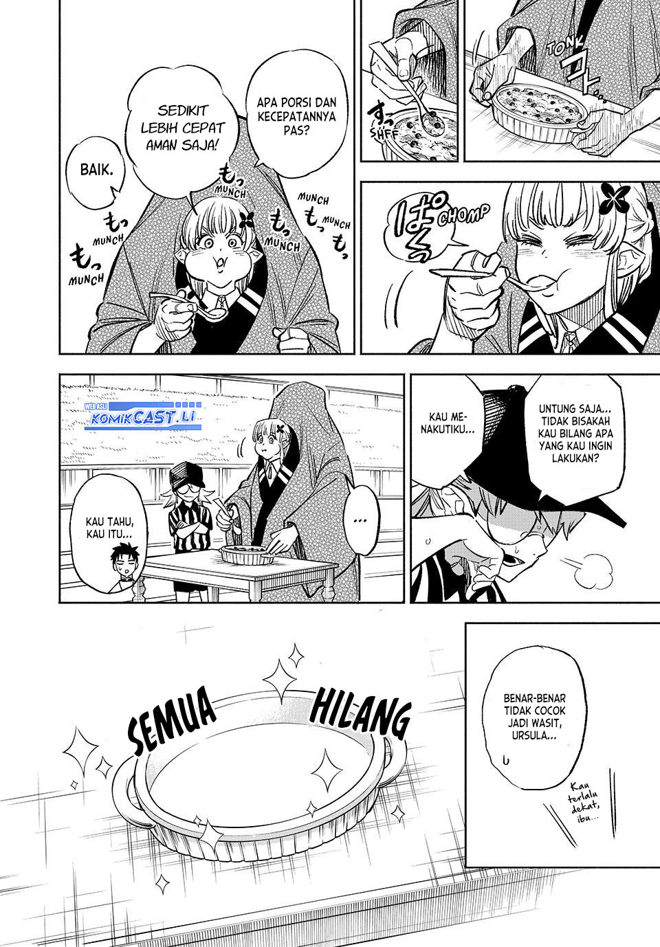 Chapter 100 - halaman 19
