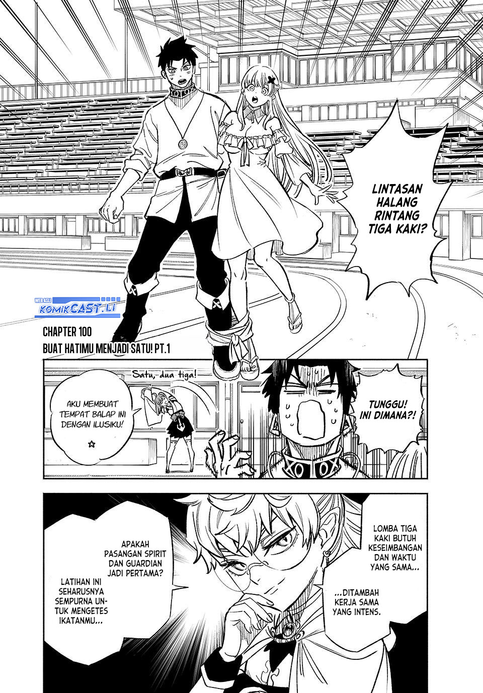 Chapter 100 - halaman 3