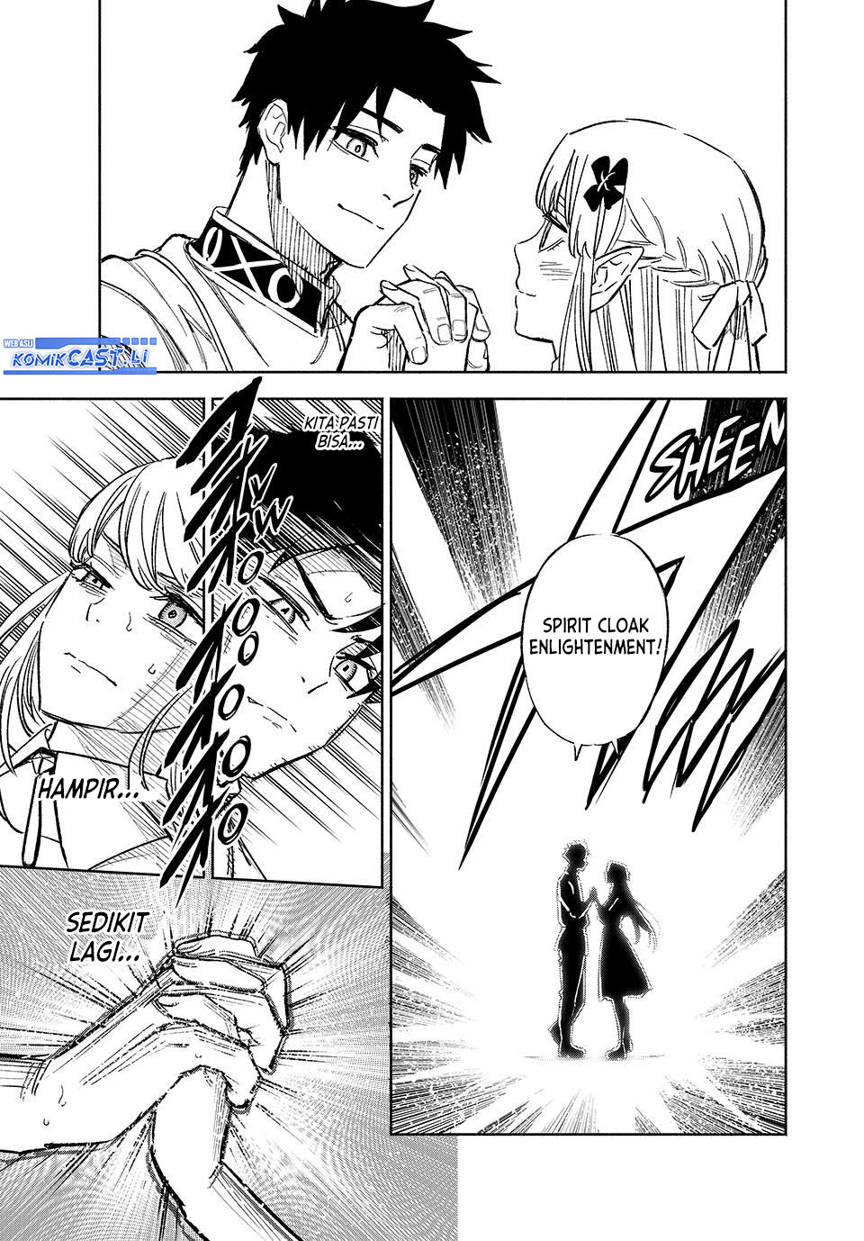 Chapter 100 - halaman 22