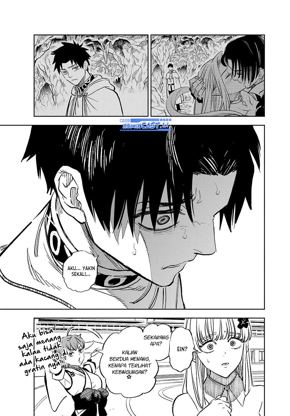 Chapter 100 - halaman 24