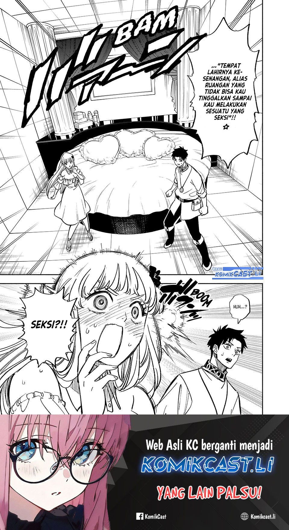 Chapter 100 - halaman 26