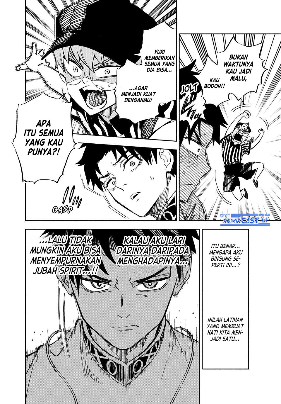 Chapter 100 - halaman 9