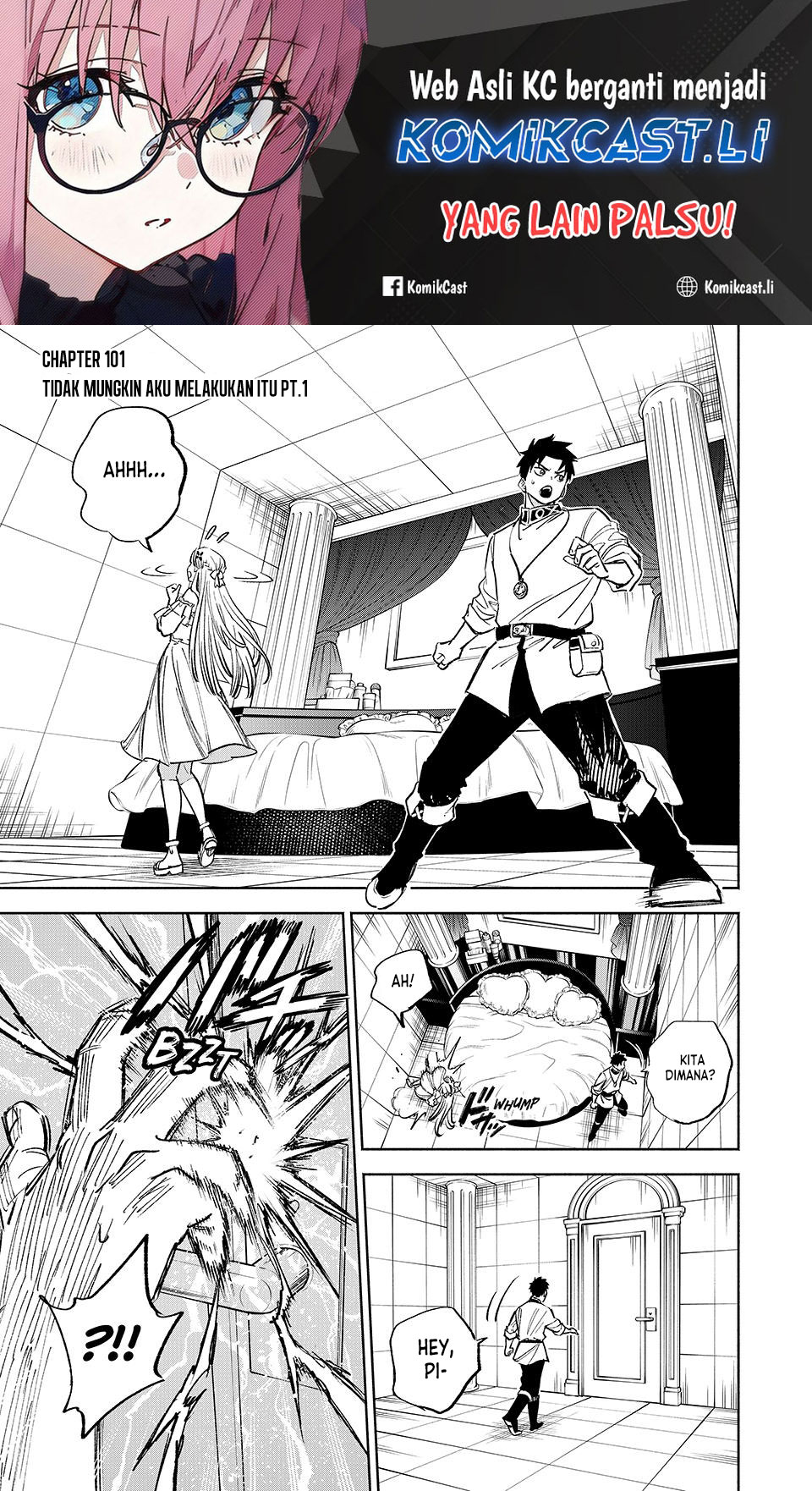 Chapter 101 - halaman 2