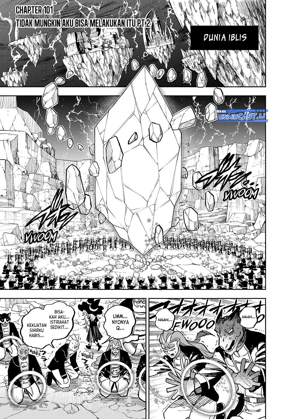 Chapter 101 - halaman 13