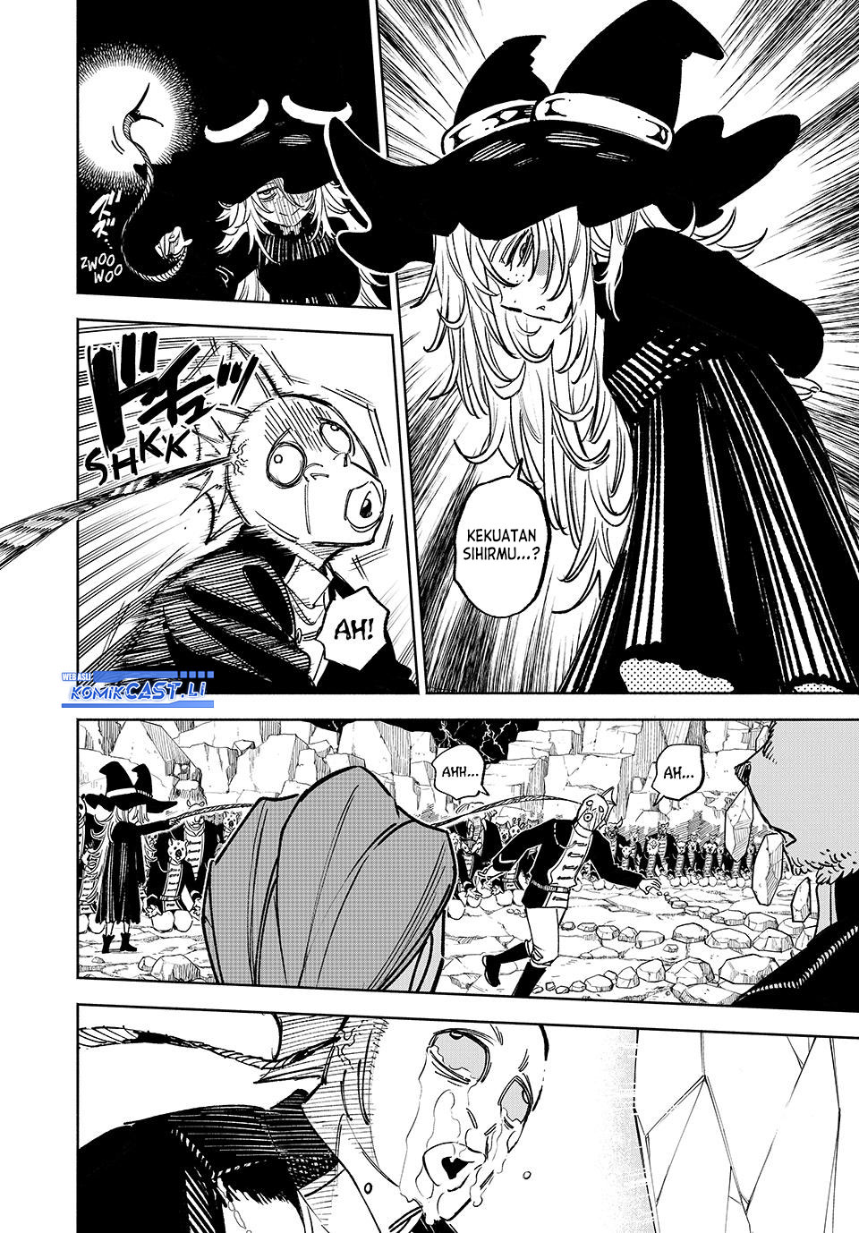 Chapter 101 - halaman 14
