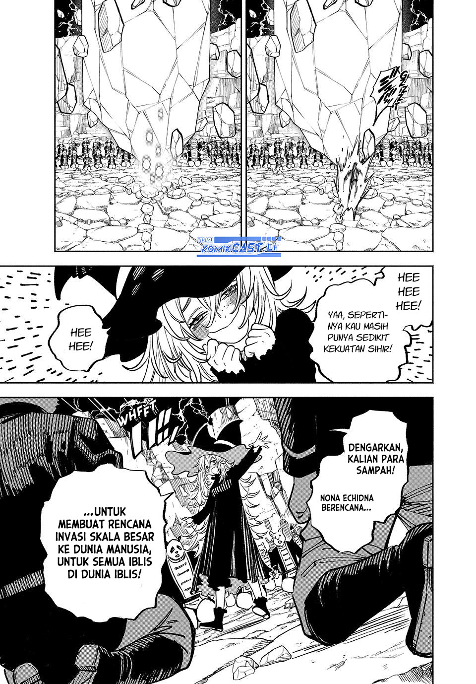 Chapter 101 - halaman 15