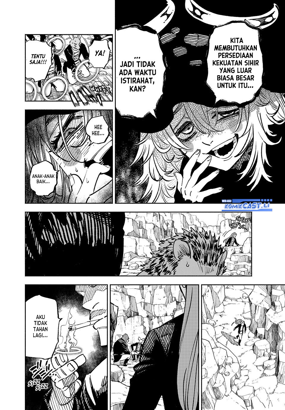 Chapter 101 - halaman 16