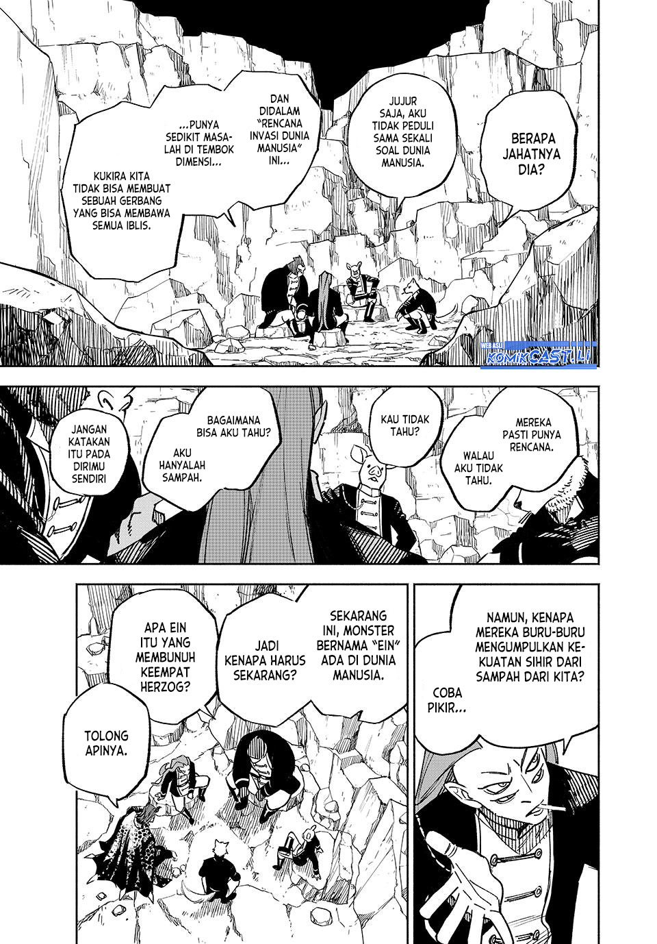 Chapter 101 - halaman 17