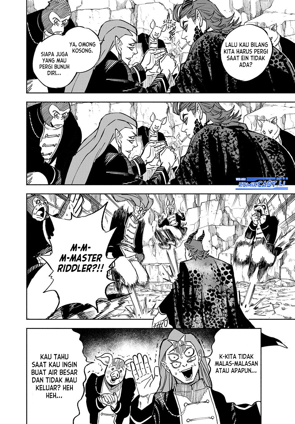 Chapter 101 - halaman 18