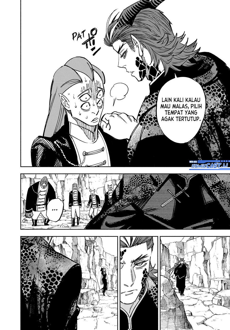 Chapter 101 - halaman 20