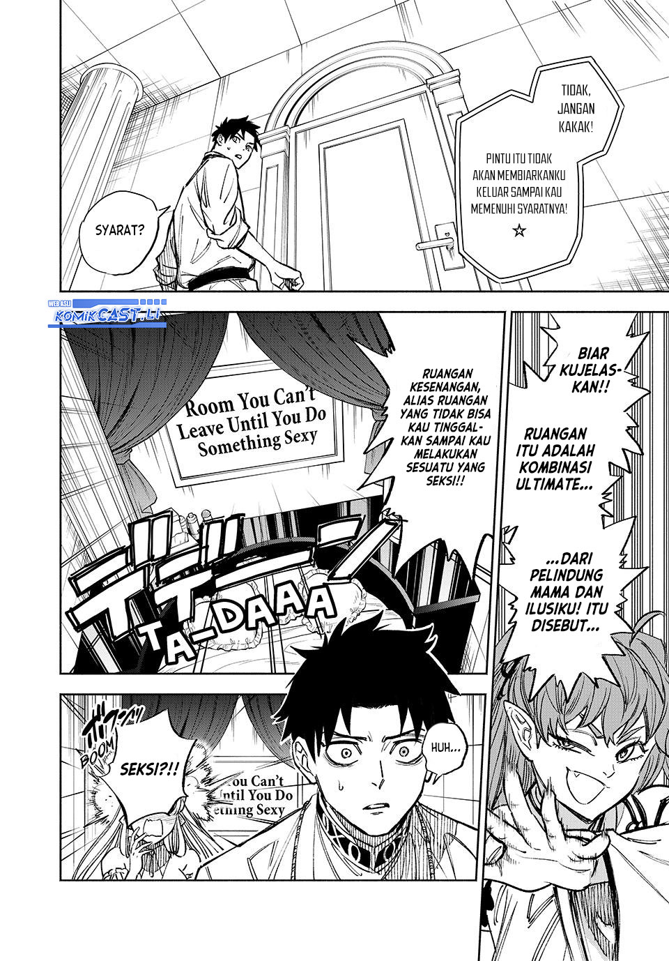 Chapter 101 - halaman 3