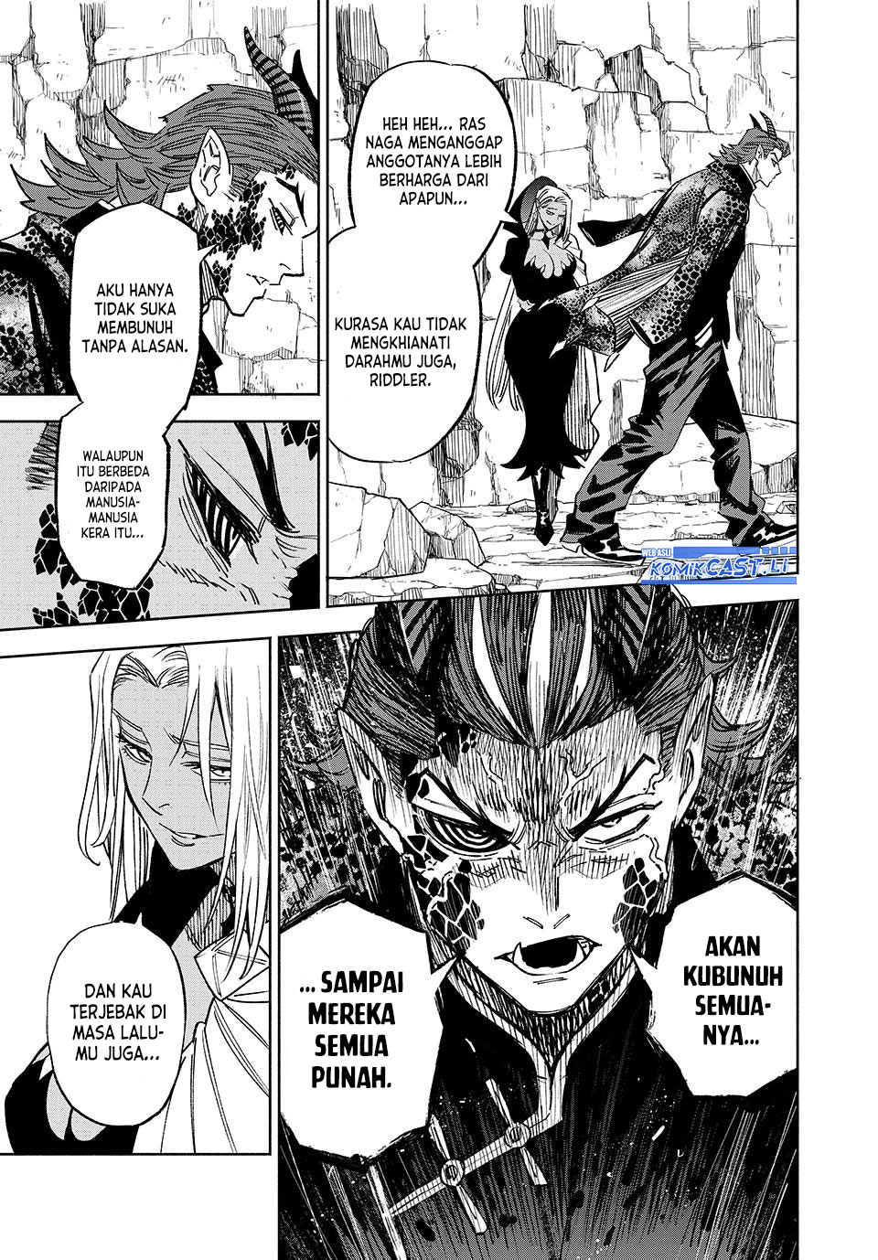 Chapter 101 - halaman 21