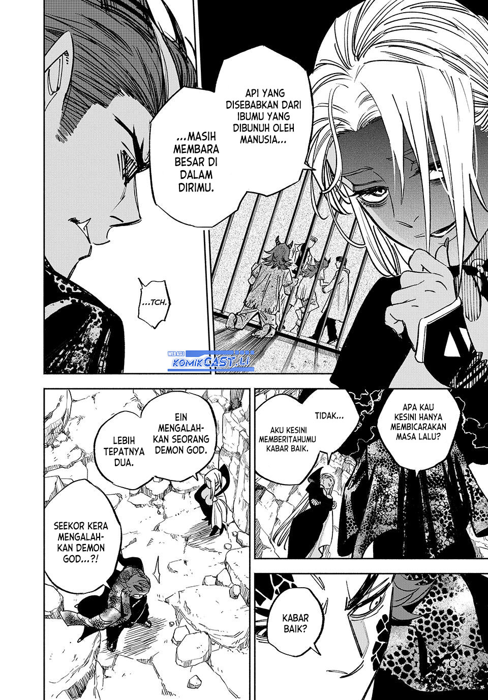 Chapter 101 - halaman 22