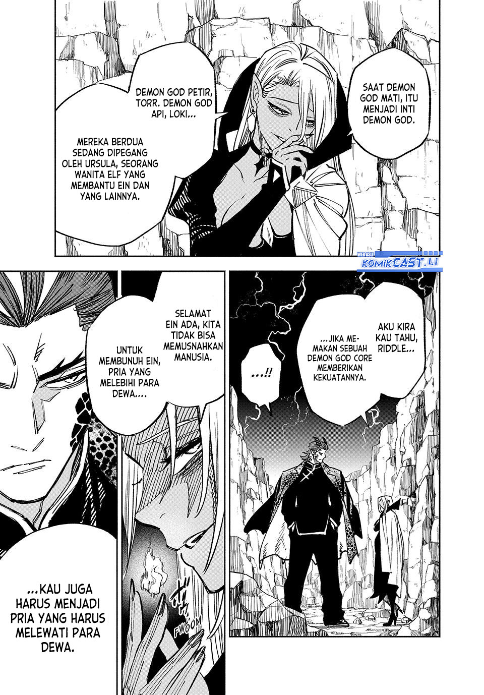 Chapter 101 - halaman 23