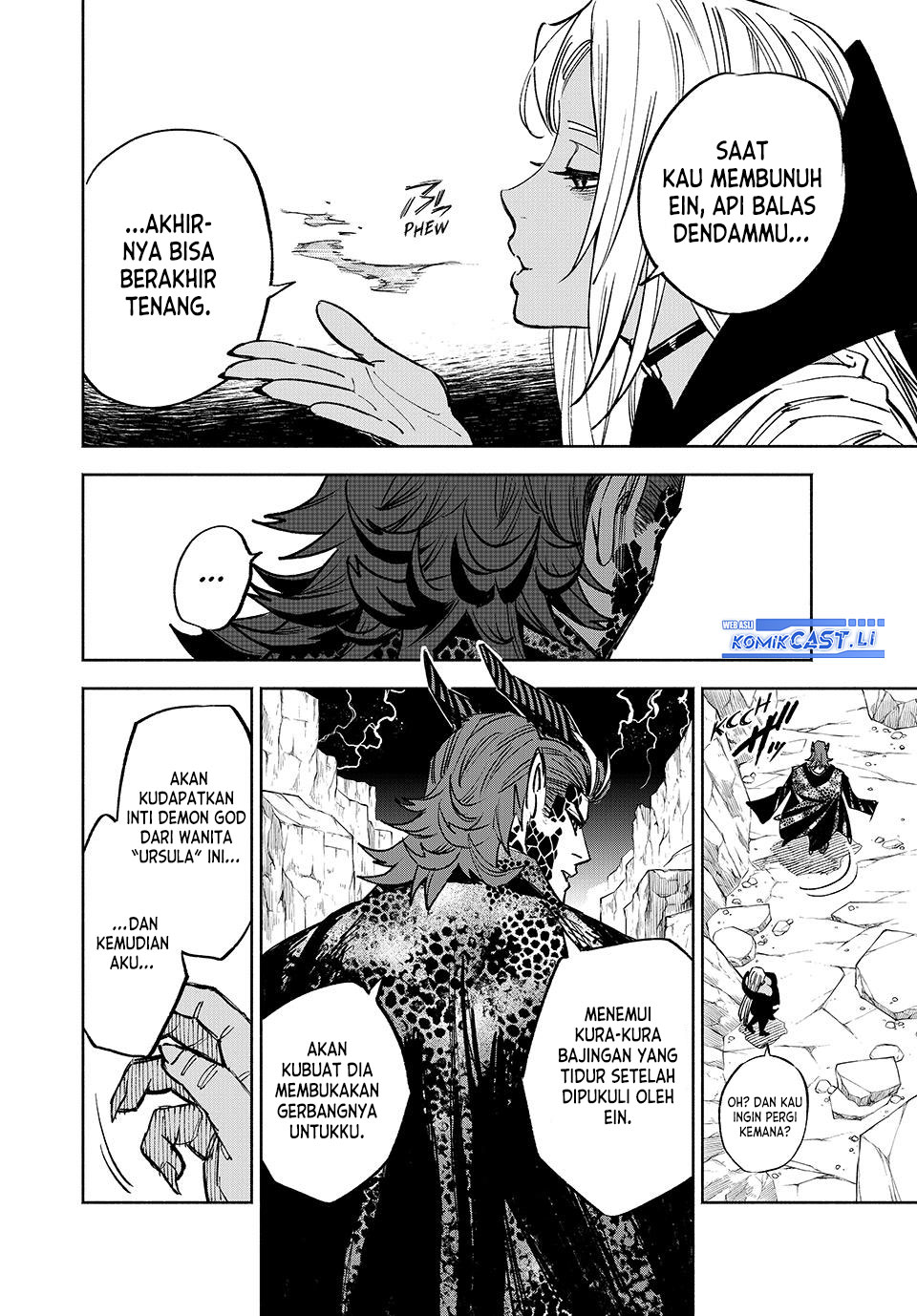 Chapter 101 - halaman 24