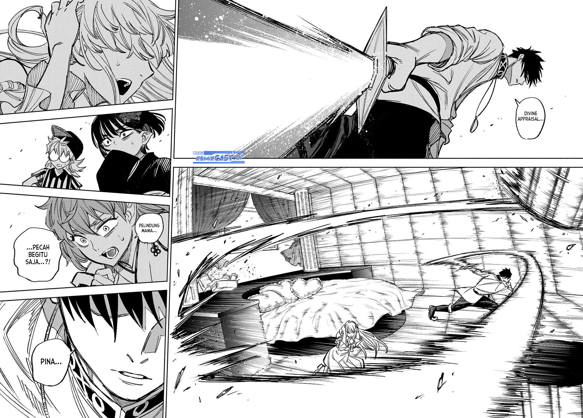 Chapter 101 - halaman 5