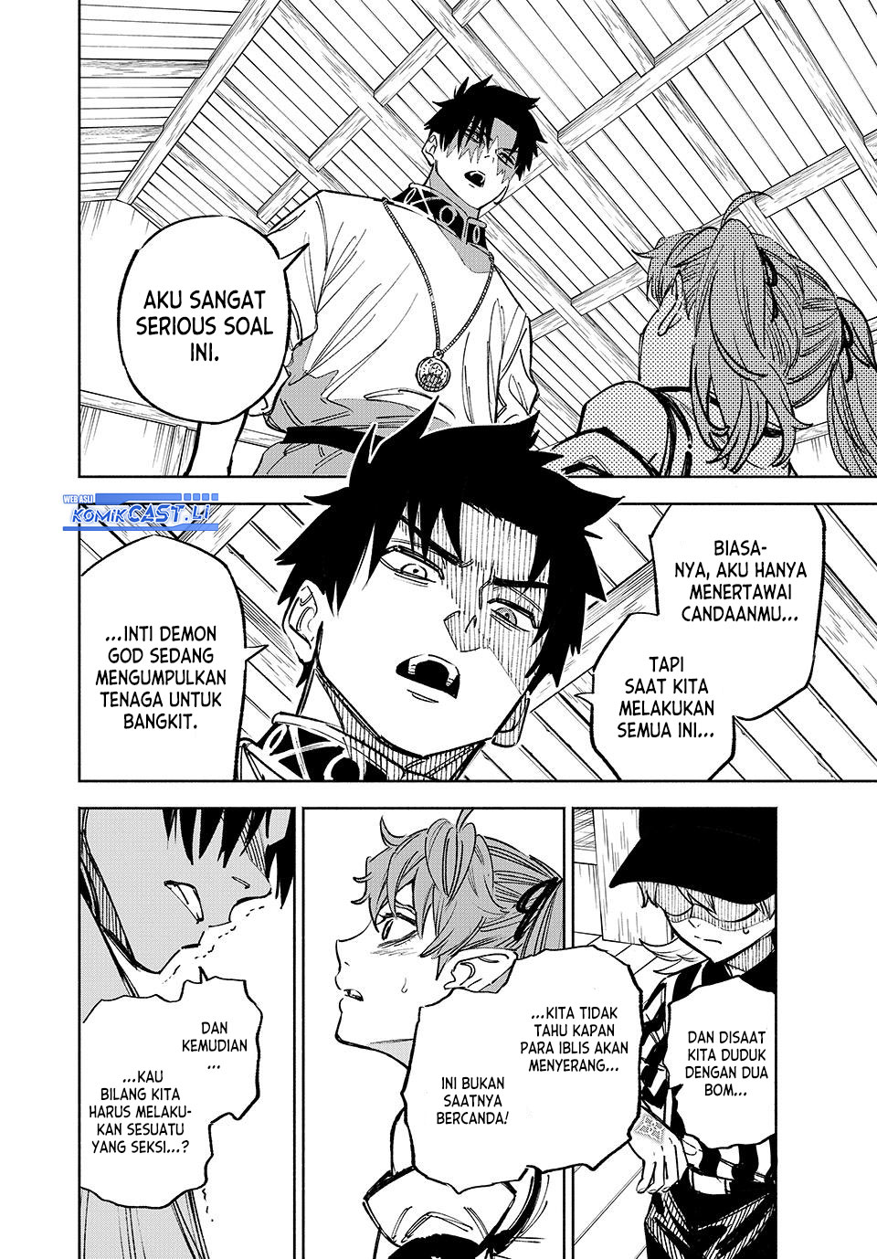 Chapter 101 - halaman 6