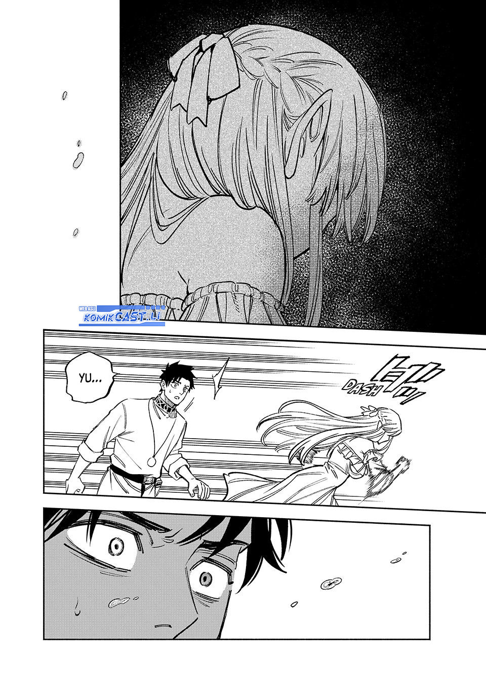 Chapter 101 - halaman 8