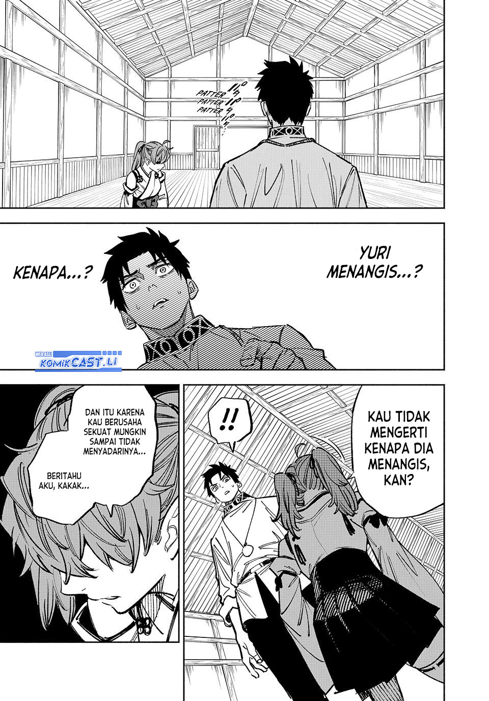 Chapter 101 - halaman 9